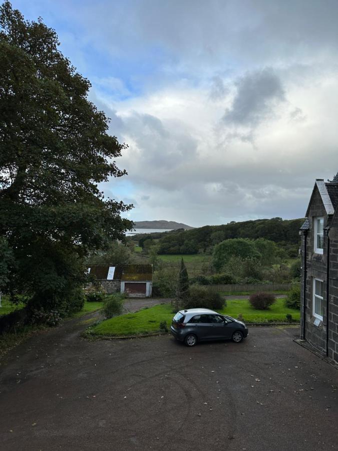 Kilmory Apartment Arisaig Exterior photo